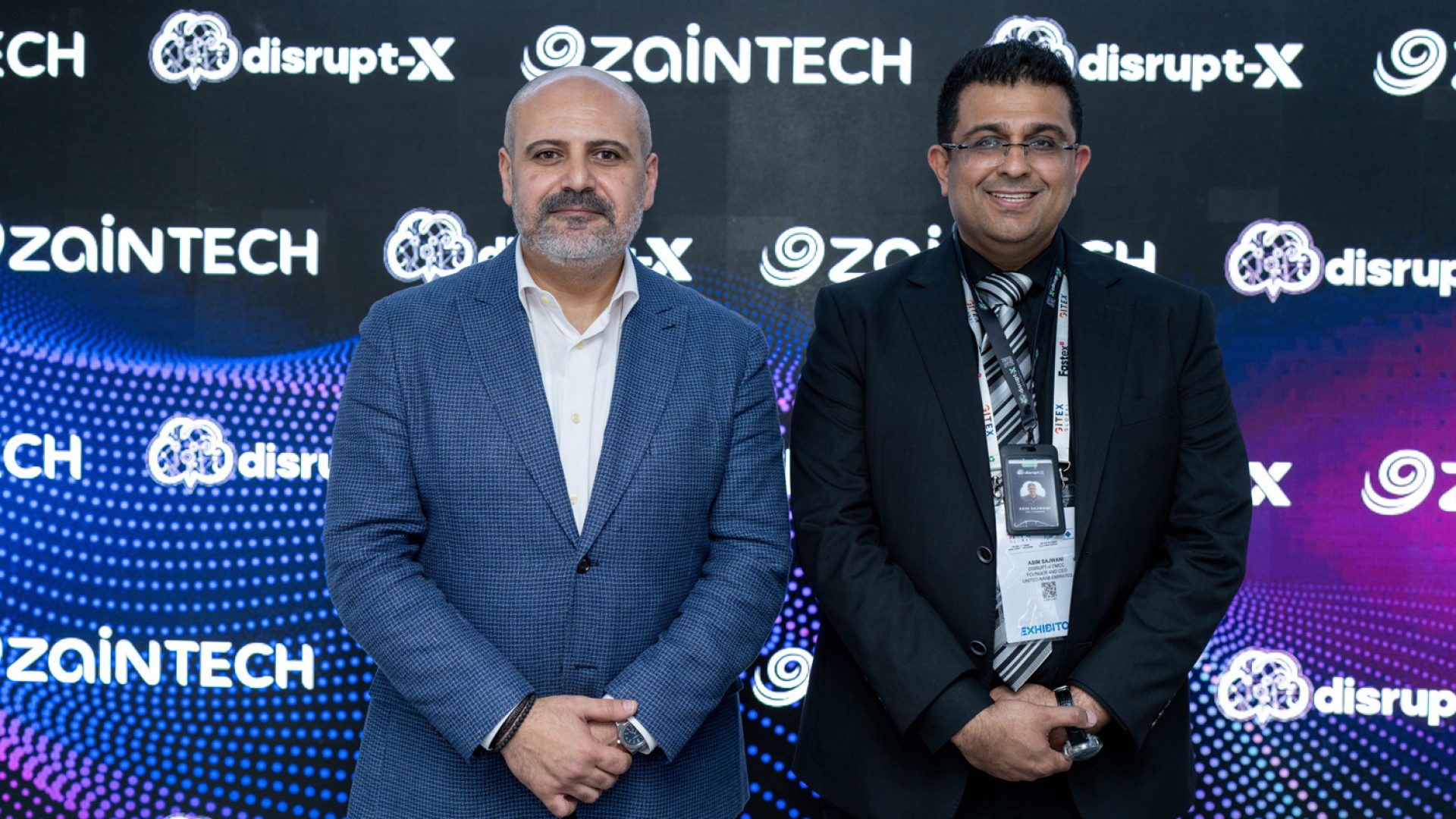 disruptX_ZainTech